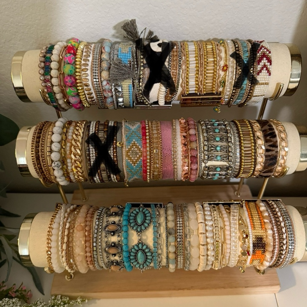 Victoria Emerson bracelet lot